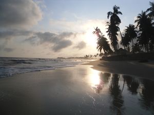 Elmina Bay