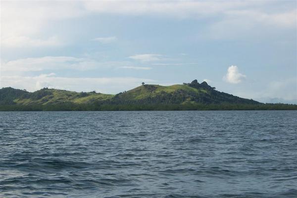 island from boat 2