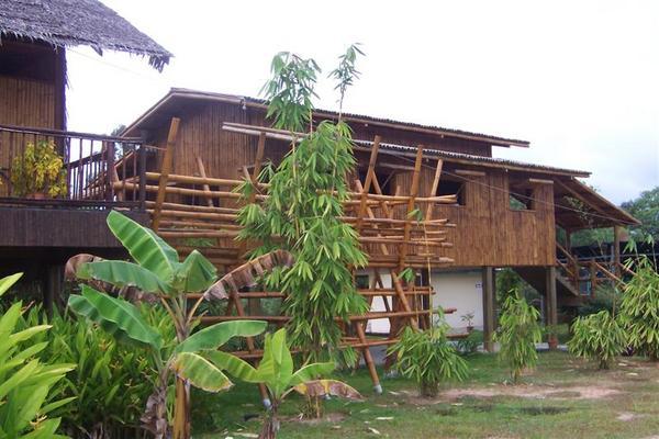 bamboo house 2
