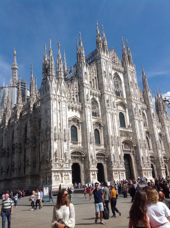 Milan's Duomo