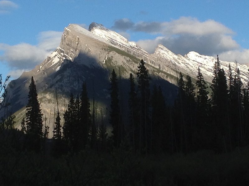Banff scenery