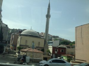 Istanbul street view