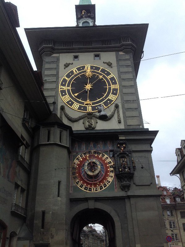 YES the clock tower