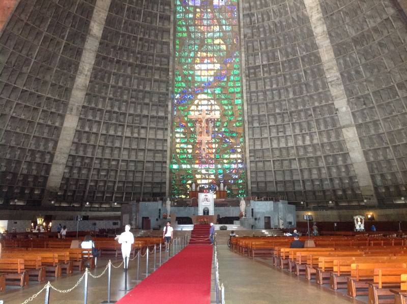 Catedral de Sao Sebastiao