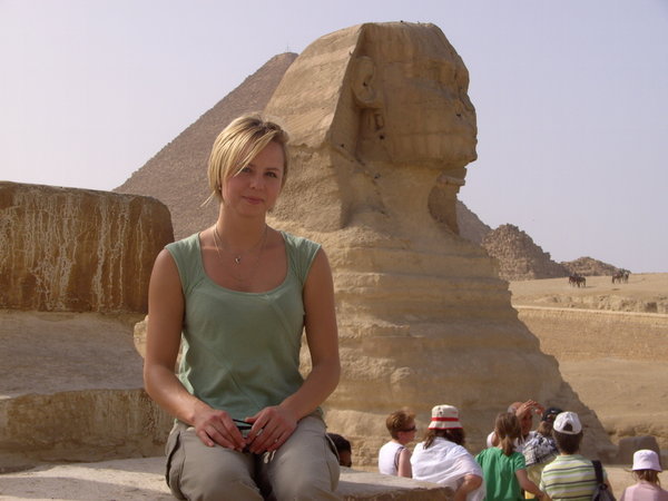 The Sphinx & I