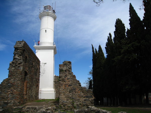The Lighthouse.