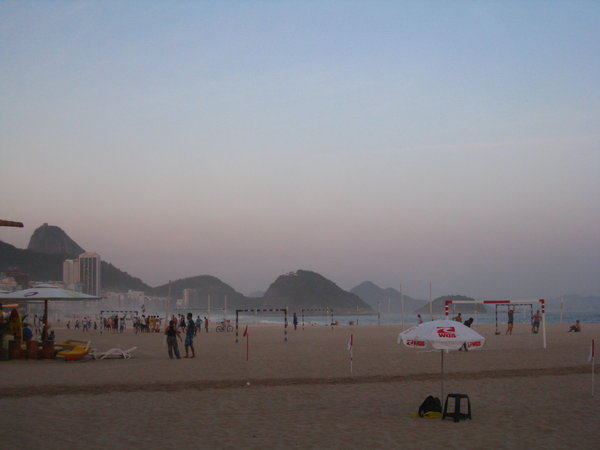 Copacabana, Rio de Janerio