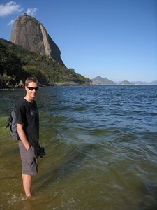 Pao de Açucar, Rio de Janerio