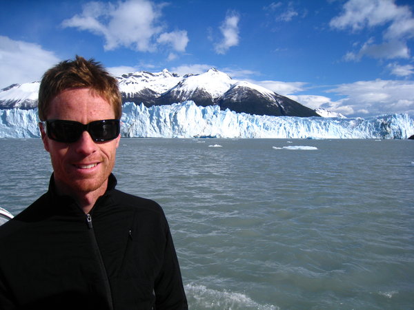 Glacier Perito Moreno, El Calafate