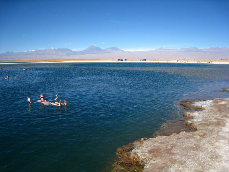 Laguna Cejas