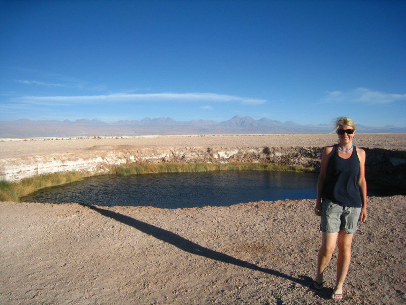 Ojos de Salar