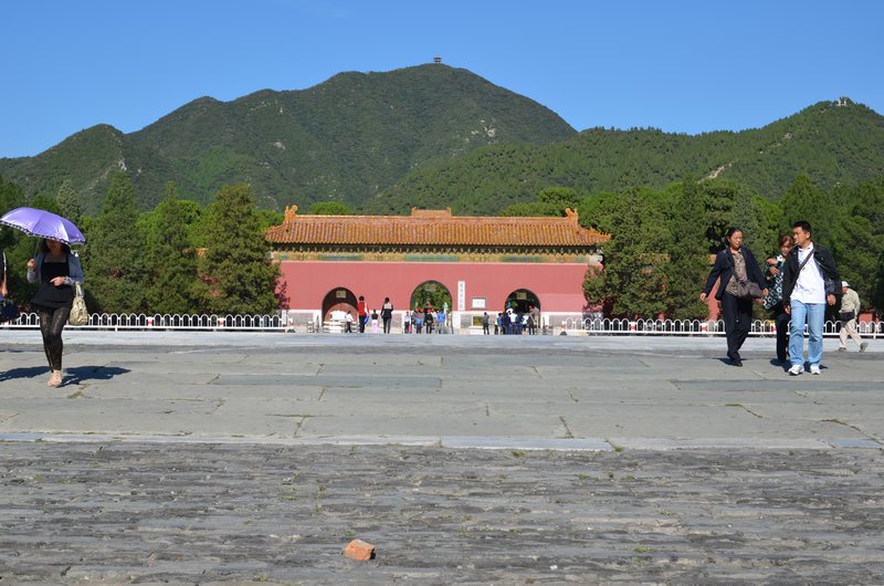 Ming Tomb