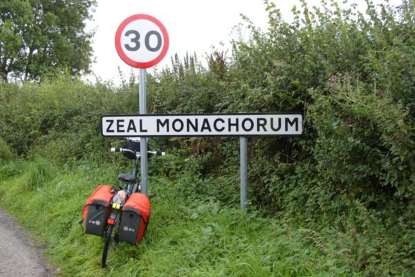 Random Devon placenames 2