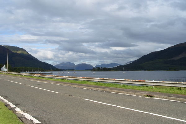 Scottish Lochs