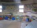 Classrooms at the pre-school