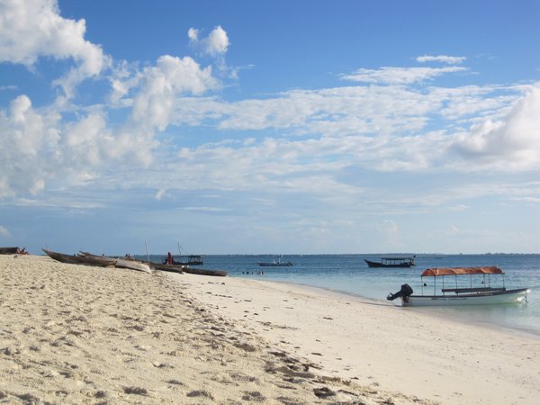 Kendwa Beach, Zanzibar