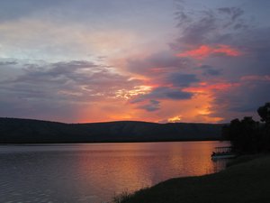 Lake Mburu
