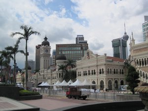 Colonial District, Kuala Lumpur