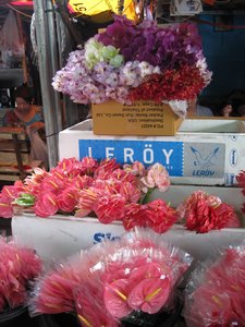 Flower market 2