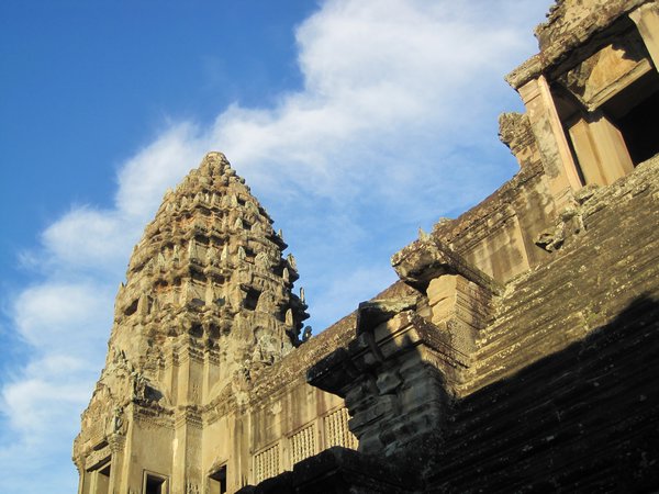 More of Angkor Wat