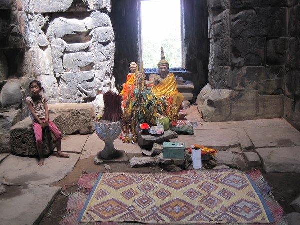 offerings in the temples