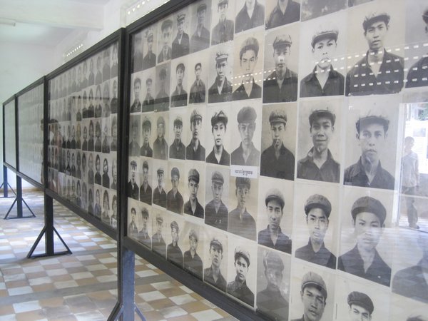 photos of thousands of victims that passed through S-21