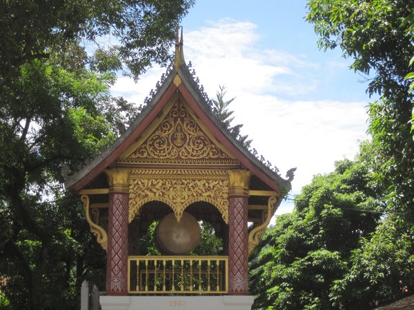 Luang Prabang temples 3
