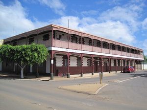 The Port Hotel