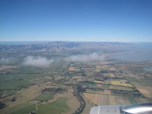 Cantabury plains and Banks Peninsula