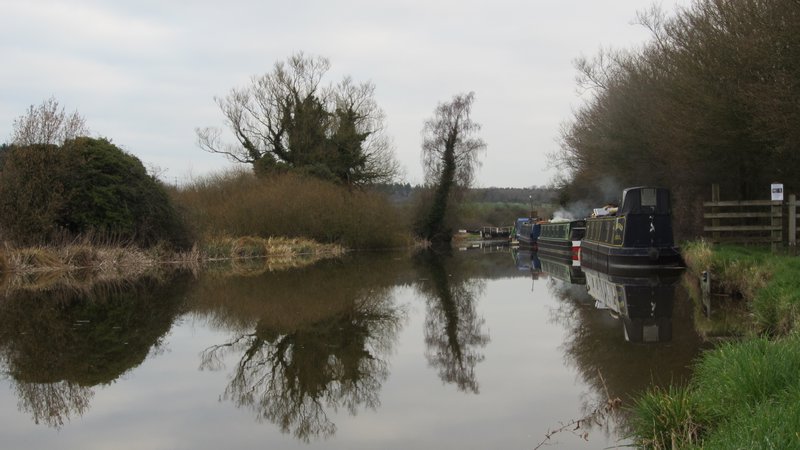 Kennet and Avon canal