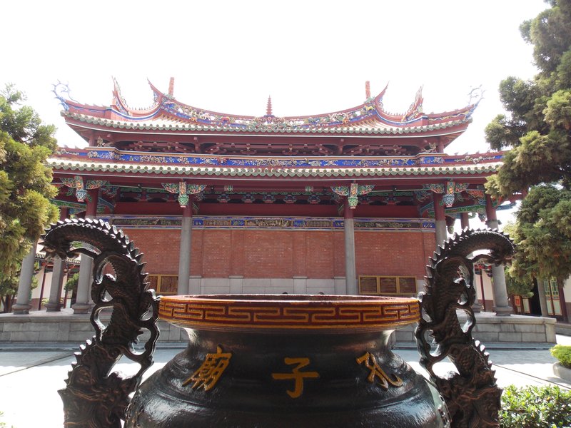 Taiwan Confucian Temple 017