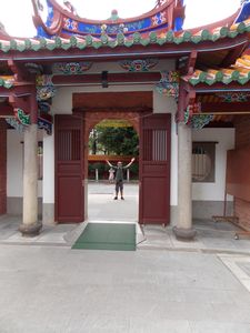 Taiwan Confucian Temple 033