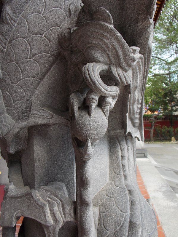Taiwan Confucian Temple 113