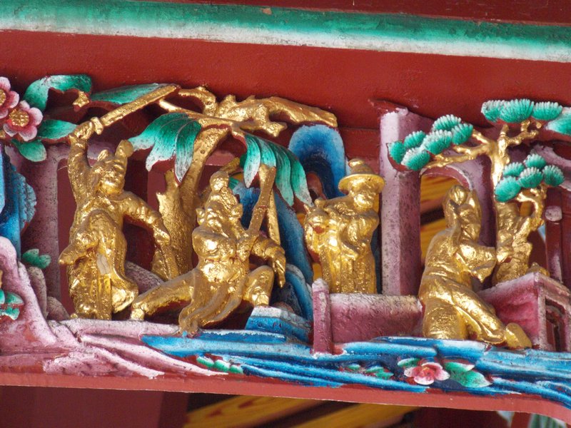 Taiwan Confucian Temple 117