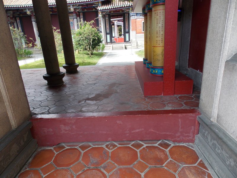 Taiwan Confucian Temple 122