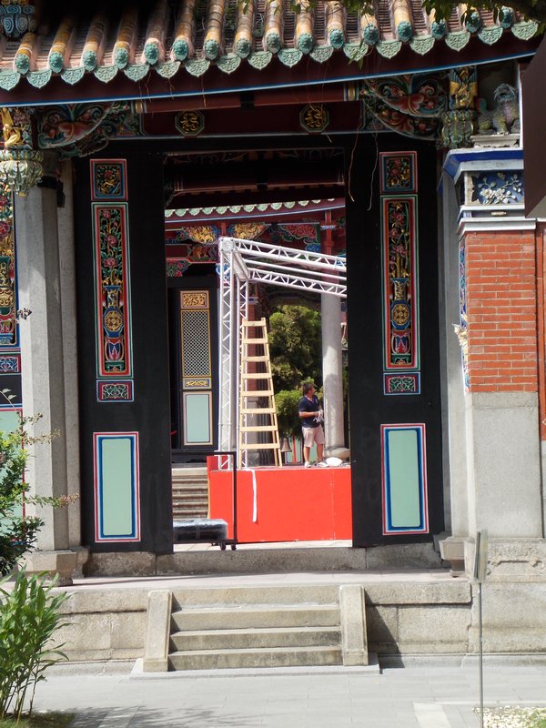 Taiwan Confucian Temple 123