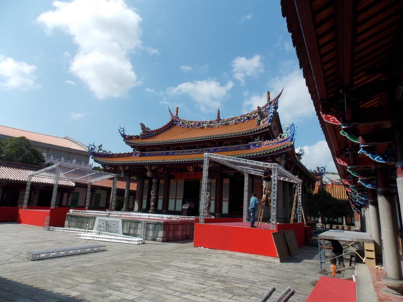 Taiwan Confucian Temple 178