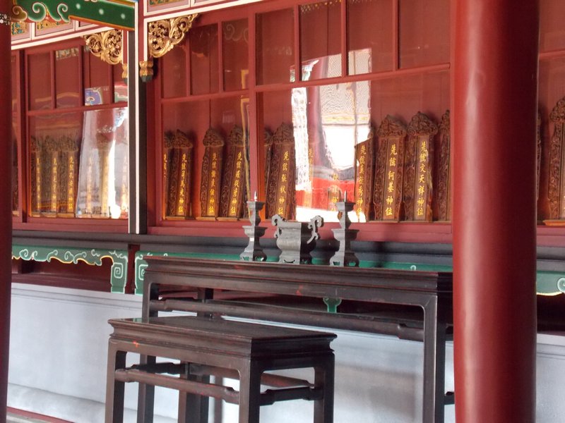 Taiwan Confucian Temple 180