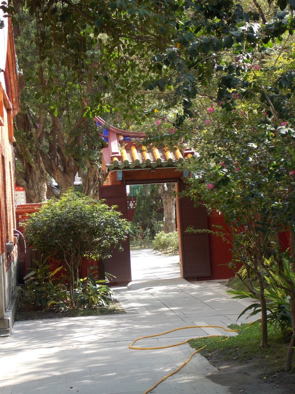 Taiwan Confucian Temple 187