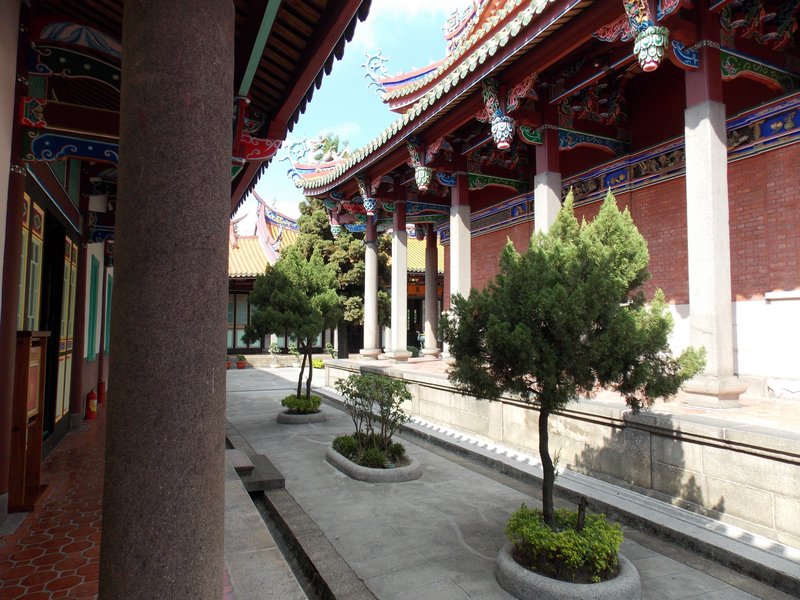 Taiwan Confucian Temple 193