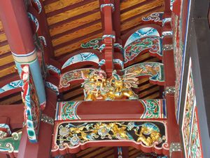 Taiwan Confucian Temple 167