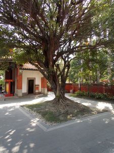 Taiwan Confucian Temple 174