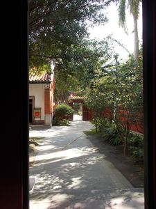 Taiwan Confucian Temple 188