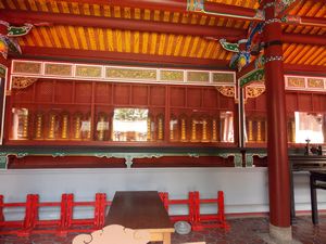 Taiwan Confucian Temple 191