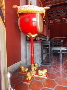 Taiwan Confucian Temple 197