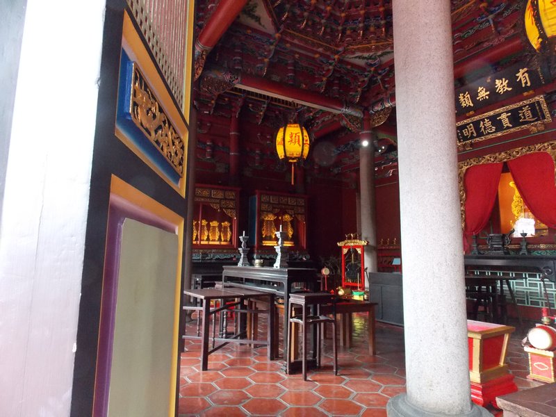 Taiwan Confucian Temple 218