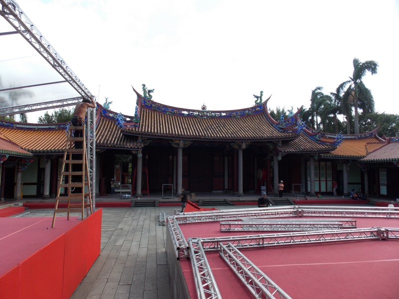 Taiwan Confucian Temple 220