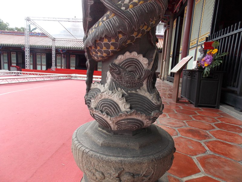 Taiwan Confucian Temple 221