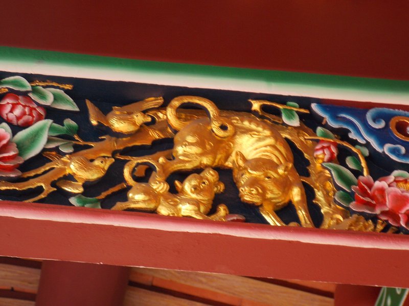 Taiwan Confucian Temple 211