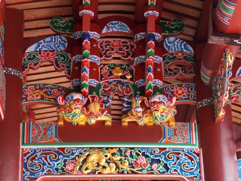 Taiwan Confucian Temple 205